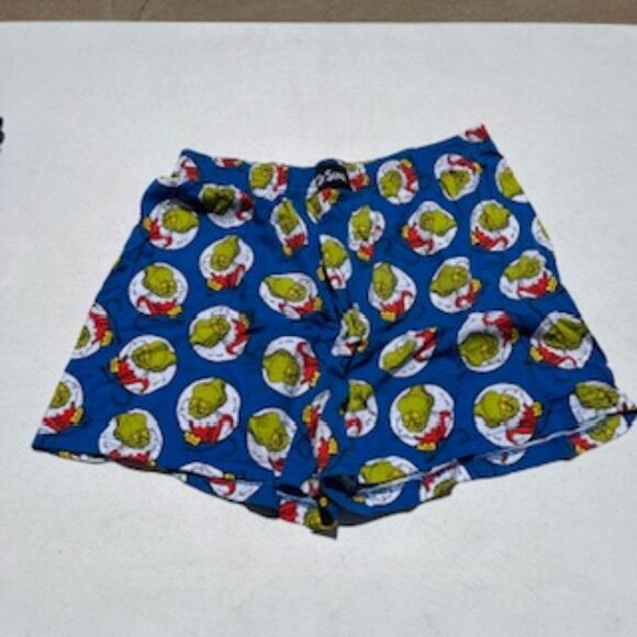 Boxer Shorts . Size: Extra Large {40-42} Per Label . Dr Seuss - Picture 1 of 4